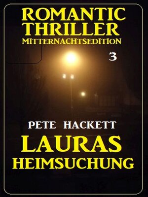 cover image of ​Lauras Heimsuchung